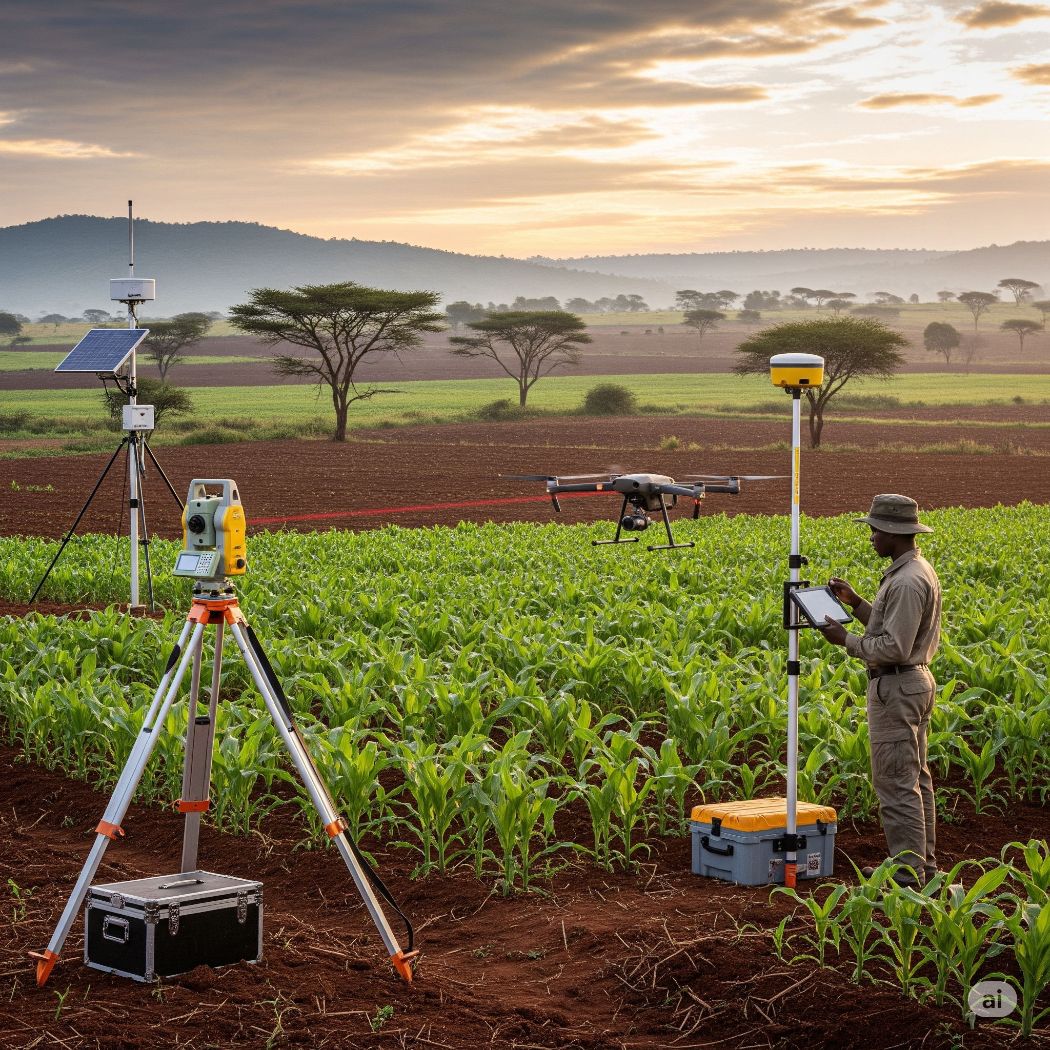 Surveying Equipment